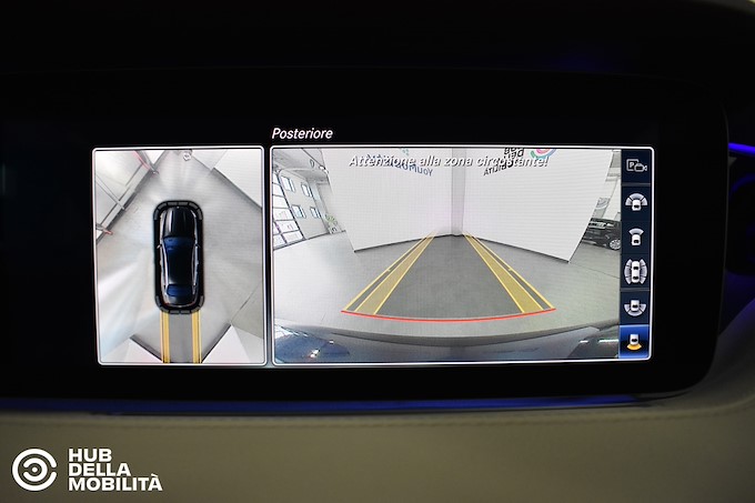 MERCEDES-BENZ S 560 4Matic Coupé Premium Plus